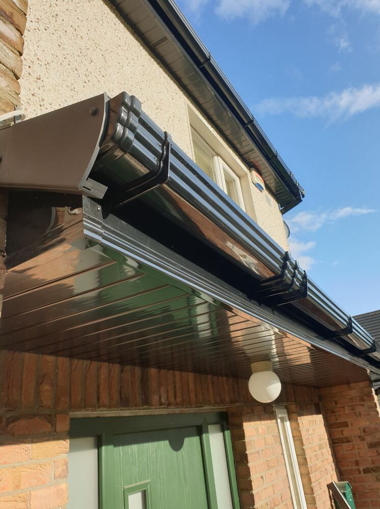 Guttering, Fascia & Soffits